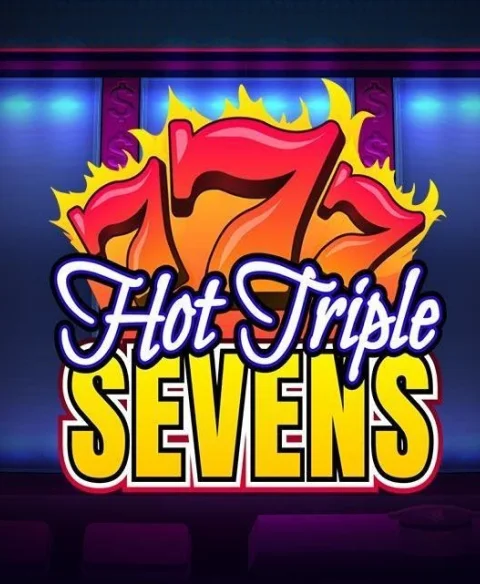 Play Hot Triple Sevens at Huikee Casino