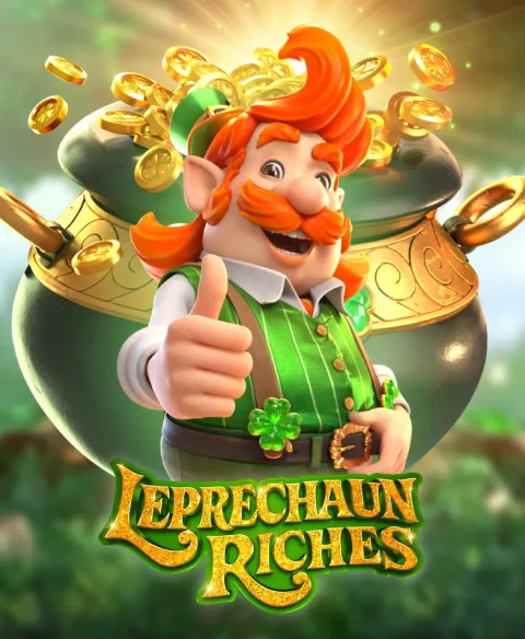 PLay Leprechaun Riches at Huikee Casino