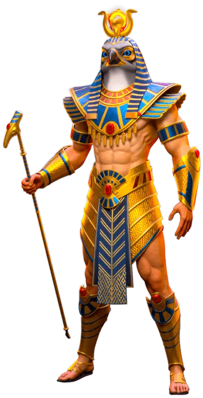 Egyptian at Huikee Online Casino